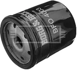 Масляний фільтр Borg & Beck Ford Ka (09) (96-) (BFO4003)