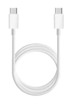 Кабель быстрой зарядки ZMi Type-C - Type-C 1.5m белый