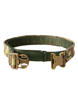 Тактичный Пояс Камуфляж Force Belt Lite BT20