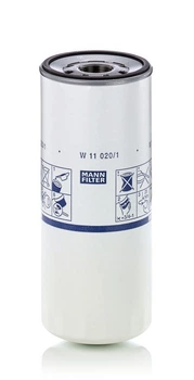 Фильтр масляный MANN-FILTER (W11020/1)