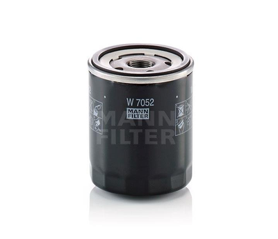 Масляный фильтр MANN-FILTER (W7052)