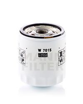 Масляный фильтр MANN-FILTER (W7015)