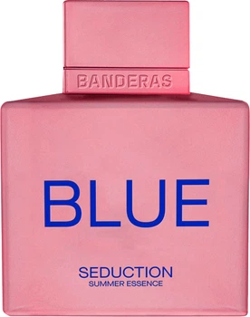 Тестер туалетной воды для женщин Antonio Banderas Blue Seduction Summer Essence 100 мл (8411061084069)