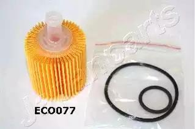 Фильтр масла Japan Parts LEXUS RX 350 03-15, TOYOTA Yaris 1.4 05- ( FO-ECO077 )
