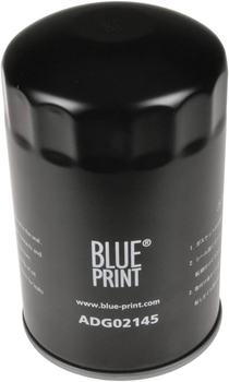 Фильтр масляный Blue Print (ADG02145)