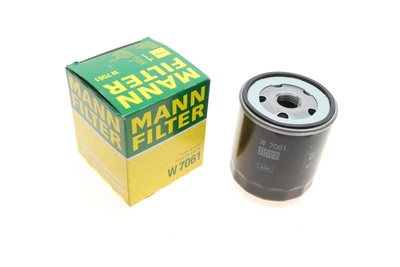 Фільтр масляний Mazda 3/6/CX-3/CX-5/CX7/MX-5 02- W 7061 MANN-FILTER
