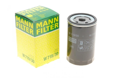Фільтр масляний VW Caddy/Golf I/II/III/Passat -96/Audi 80/100 -94/A6 -97 W 719/30 MANN-FILTER