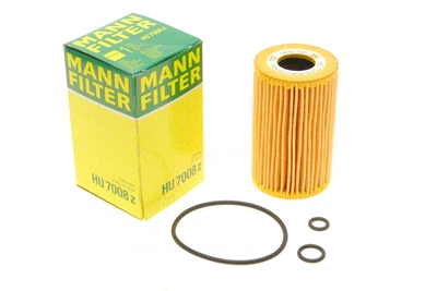 Фільтр масляний VW T5/Caddy 2.0TDI 10- HU 7008 Z MANN-FILTER