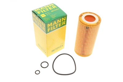 Фільтр масляний MB E-class W210/W211/S-class W220 3.2CDI 99-09 OM648/OM613 HU 721/2 X MANN-FILTER