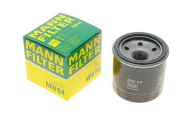 Фільтр масляний Kawasaki Z1000 MW 64 MANN-FILTER