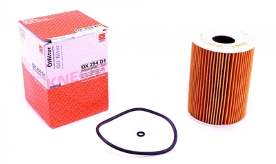 Фільтр масляний MB W164/W211/W221 OM629 4.0 CDI 06- OX 254D1 KNECHT