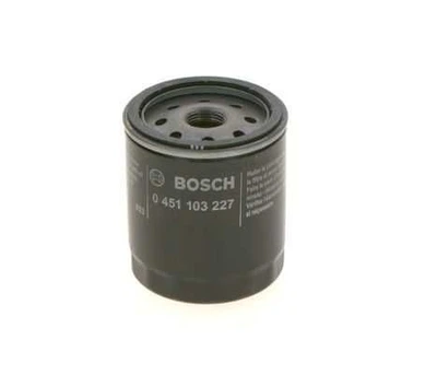 Фильтр масляный ford escort, fiesta (выр-во bosch)(0451103227) Bosch (451103227)