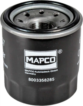 Фильтр масляный (Mapco) Nissan Qashqai с07г.в. 1.6, 2.0 Mapco (61557)