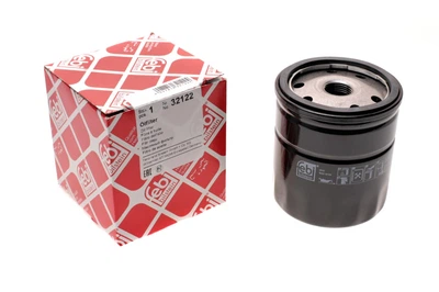 Фильтр масляный Opel 85- benzin - 32122 FEBI BILSTEIN