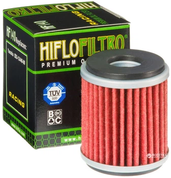 Фильтр масляный HIFLO FILTRO HF140 - HF140RC