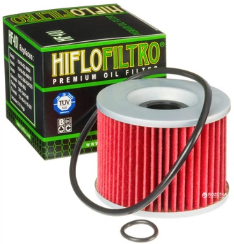 Фильтр масляный HIFLO FILTRO HF401