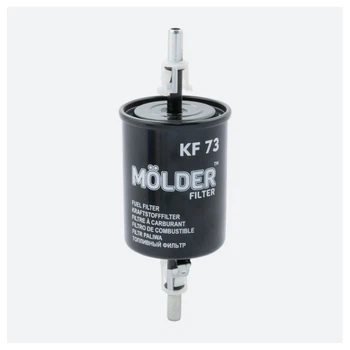 Топливный фильтр MOLDER аналог WF8101/KL83 (KF73)