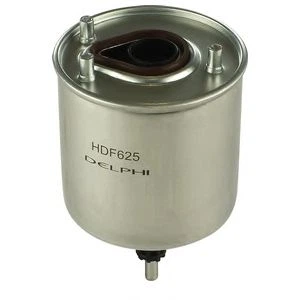 Фільтр паливний CITROEN BERLINGO II, C3 II, C4 I, C4 II 1.4-1.6 HDI 16V 10->; PEUGEOT 206,207, 301, 308 HDF625 Delphi (HDF625)