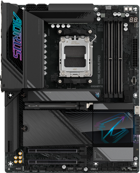 Mатеринская плата Gigabyte X870E AORUS PRO