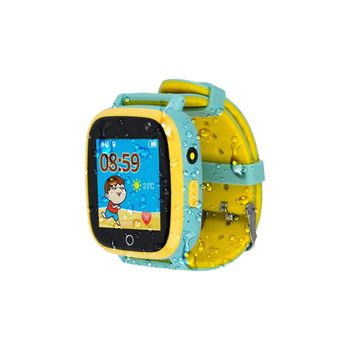 Детские смарт-часы AmiGo GO001 iP67 Green