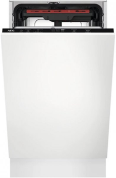 Вбудована посудомийна машина AEG FSM71507P