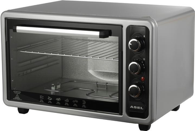 Електрична духовка Asel AF-0123(40-23) GREY