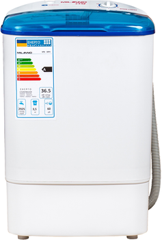 Стиральная машина Milano XPB-30 PA Blue