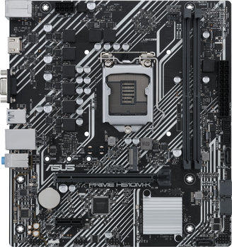 Материнская плата ASUS PRIME H510M-E R2.0