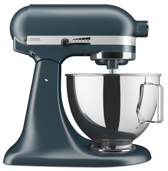 Кухонна машина KitchenAid 4,3 л 5KSM95PSEBS синя сталь