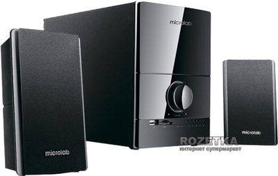 Акустична система MICROLAB M-500U