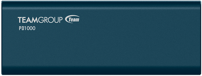 SSD накопитель Team PD1000 512 GB (T8FED6512G0C108)
