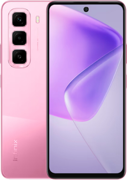 Мобильный телефон Infinix Hot 50 8/128Gb Blossom Pink (4894947058615)