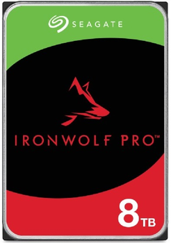 Жесткий диск Seagate 3.5" 8TB (ST8000NT001)