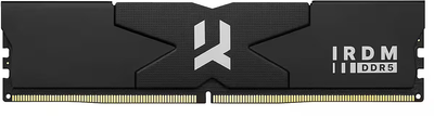 Pamięć Goodram DDR5-6000 16384MB PC5-48000 IRDM Black (IR-6000D564L36S/16G)