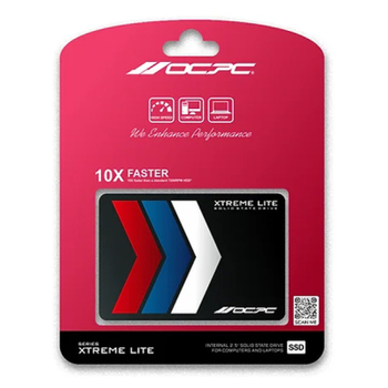 Накопичувач SSD OCPC 2.5" 512GB (SSD25S3T512GLT)