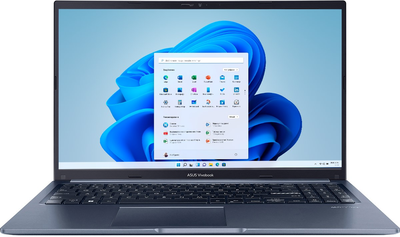 Laptop ASUS Vivobook 15 M1502YA-BQ335W Blue