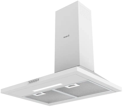 Вытяжка Borgio BKF (TR) 60 White