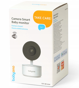 Видеоняня Camera Smart (WI-FI) Babyono Tuya smart