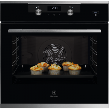 Духова шафа Electrolux KODEC70X