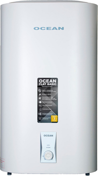 Бойлер Ocean FLAT RZB80M ET+WT BASIC