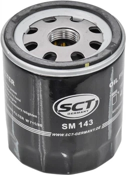 Масляный фильтр Chery Amulet SCT (SM 143)