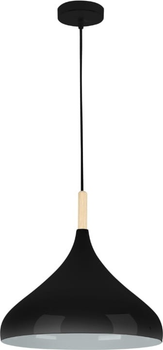 Підвісна люстра DPM SL-0021 E27 Black (5906881231722)