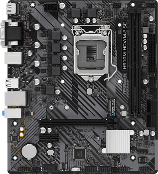 Материнская плата ASRock H510M-HDV/M.2 SE