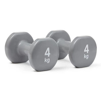 Гантели Reebok 2x4 кг (RAWT-18004) Grey