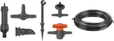 Zestaw do nawadniania kropelkowego Gardena Micro-Drip-System StartSet Balkon (13401-20)