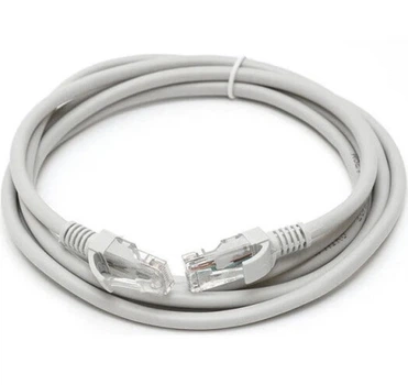Ethernet кабель Good CAT6 1.5 м (білий)