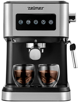 Кофемашина Zelmer ZCM6255