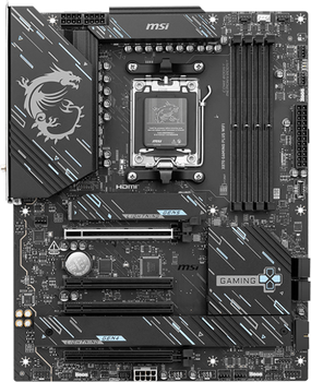 Материнская плата MSI X870 GAMING PLUS WIFI