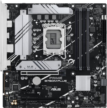 Материнская плата Asus PRIME B760M-PLUS