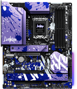 Материнская плата ASRock Z790 LIVEMIXER
